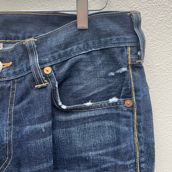 True Religion Billy Bootcut Jeans Men’s Size 34 - Picture 4 of 11